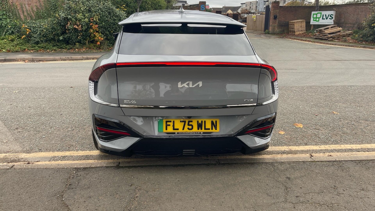 Used Kia EV6 2025 for sale - 76337139: Photo 22