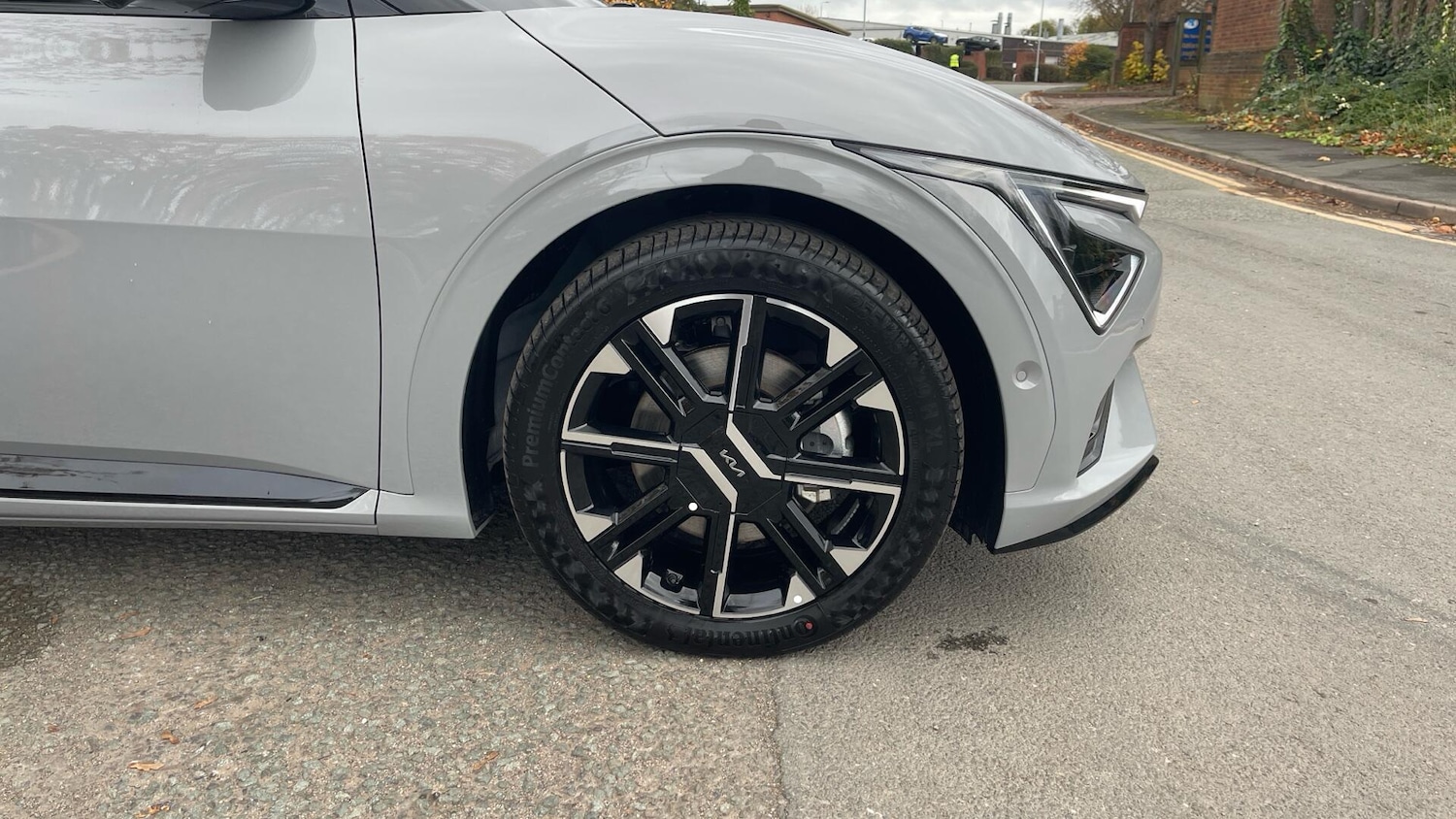 Used Kia EV6 2025 for sale - 76337139: Photo 24