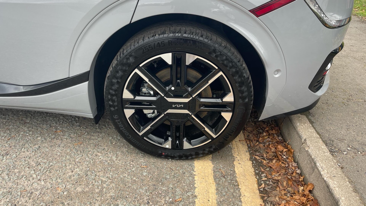 Used Kia EV6 2025 for sale - 76337139: Photo 26
