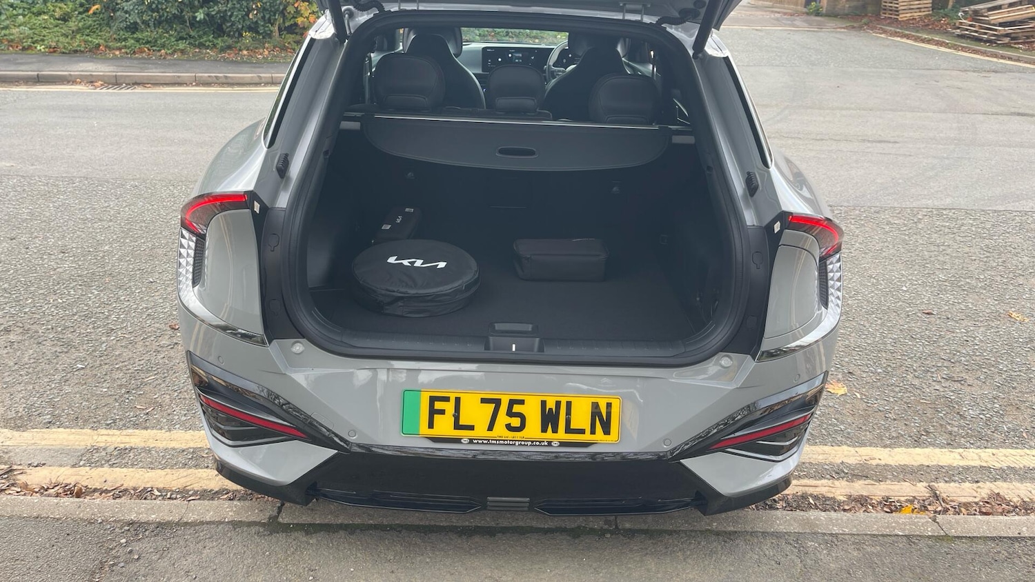 Used Kia EV6 2025 for sale - 76337139: Photo 49