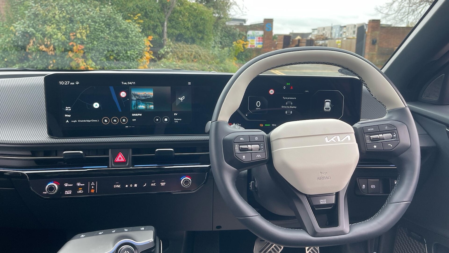 Used Kia EV6 2025 for sale - 76337139: Photo 6