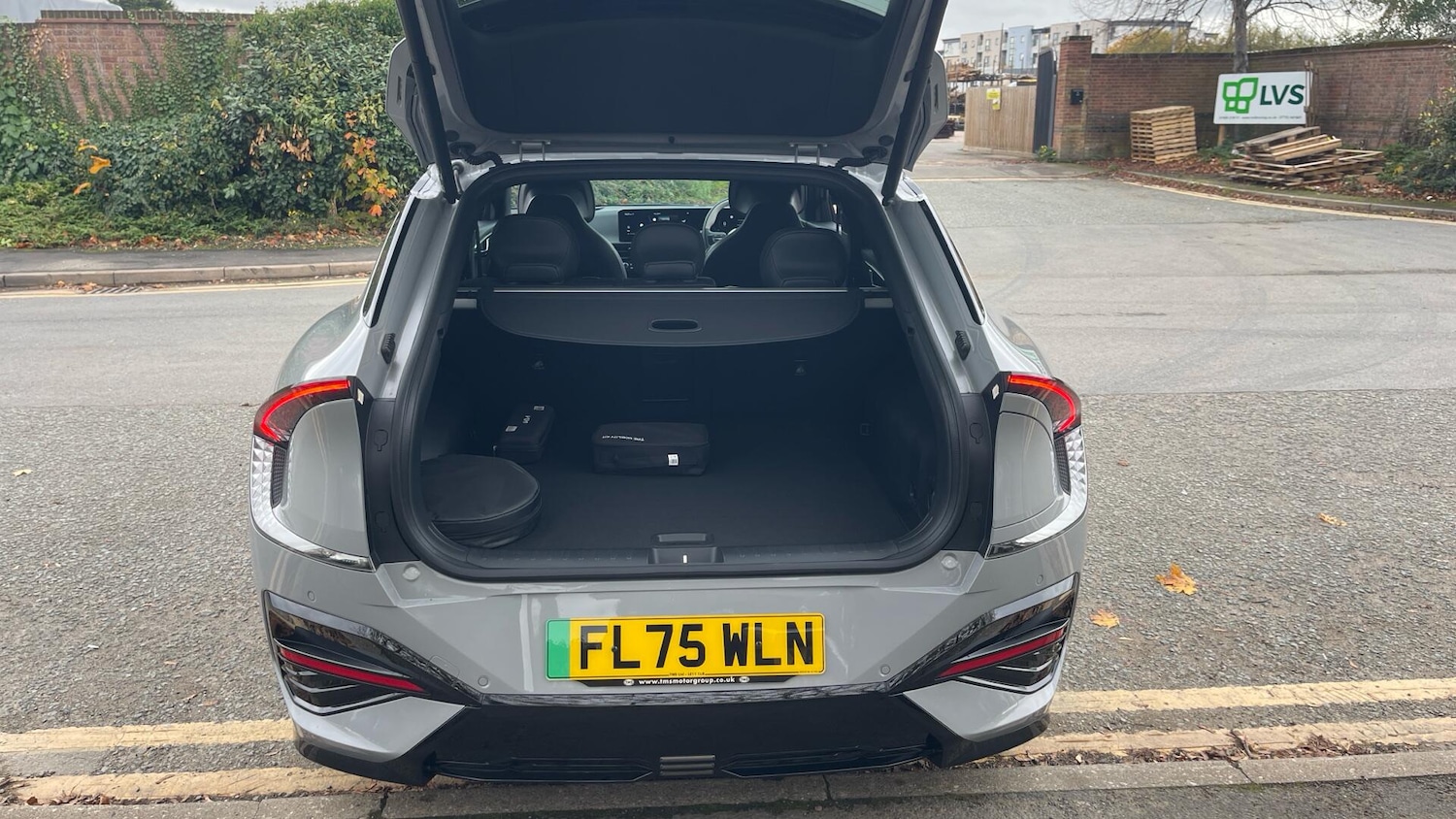 Used Kia EV6 2025 for sale - 76337139: Photo 8