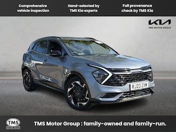 Used Kia Sportage 2023 for sale - 79483705: Photo