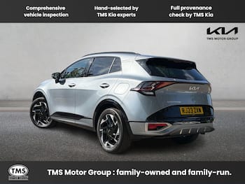Used Kia Sportage 2023 for sale - 79483705: Photo