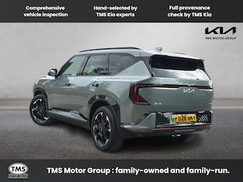 Used Kia EV5 2026 for sale - 79634213: Photo