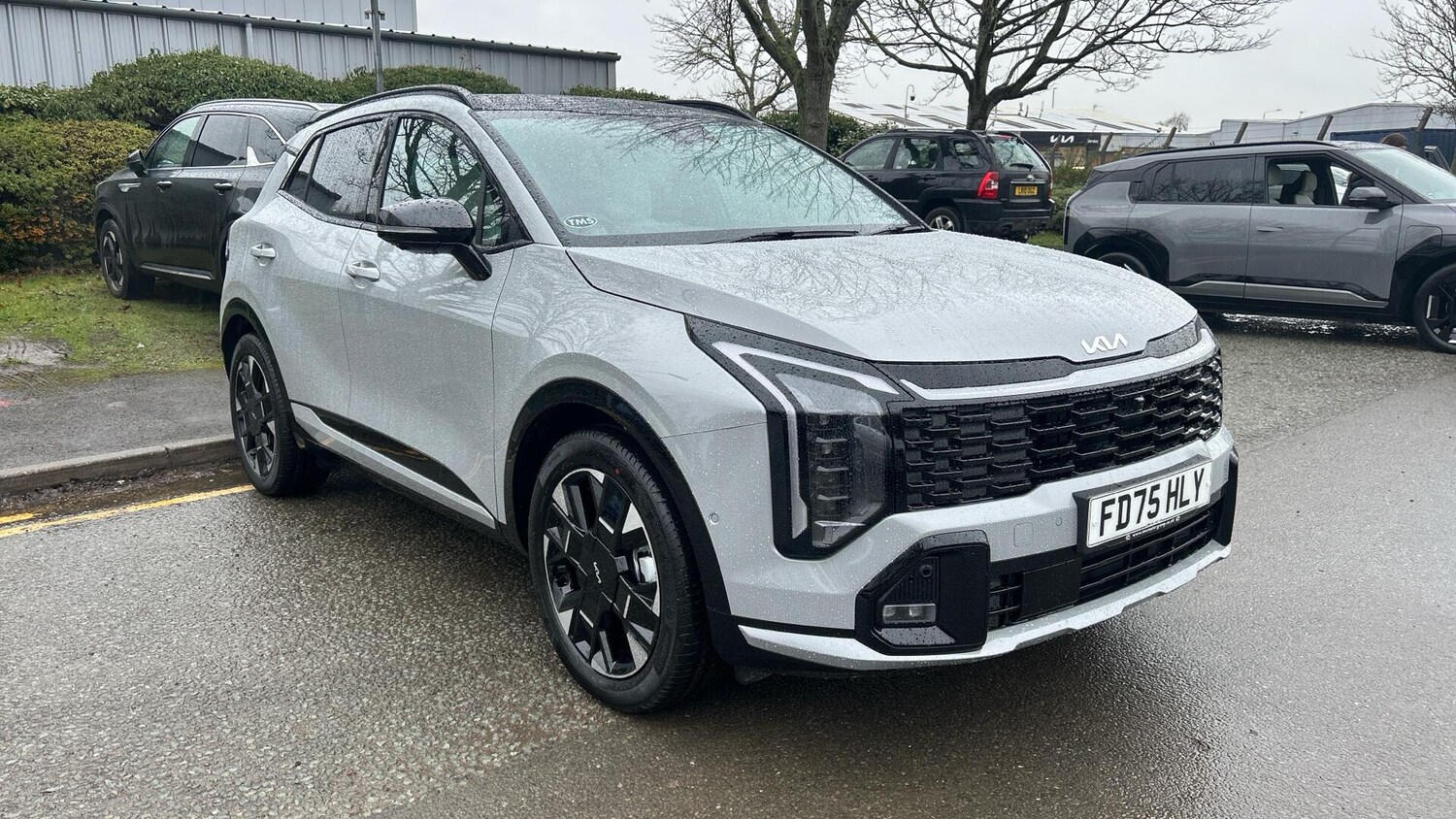 Used Kia Sportage for sale - 77671885: Photo 35