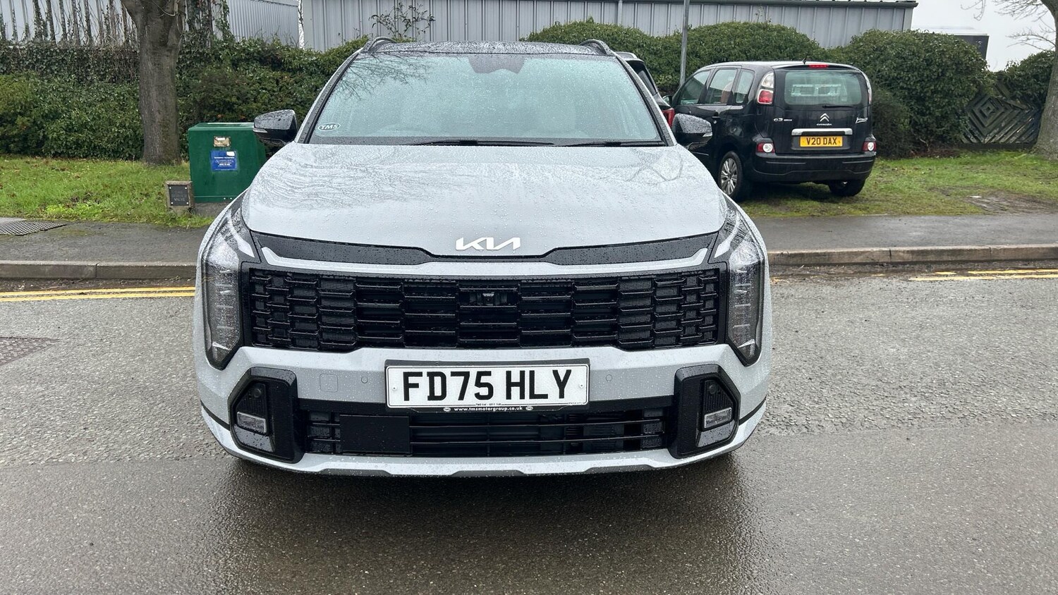 Used Kia Sportage for sale - 77671885: Photo 36