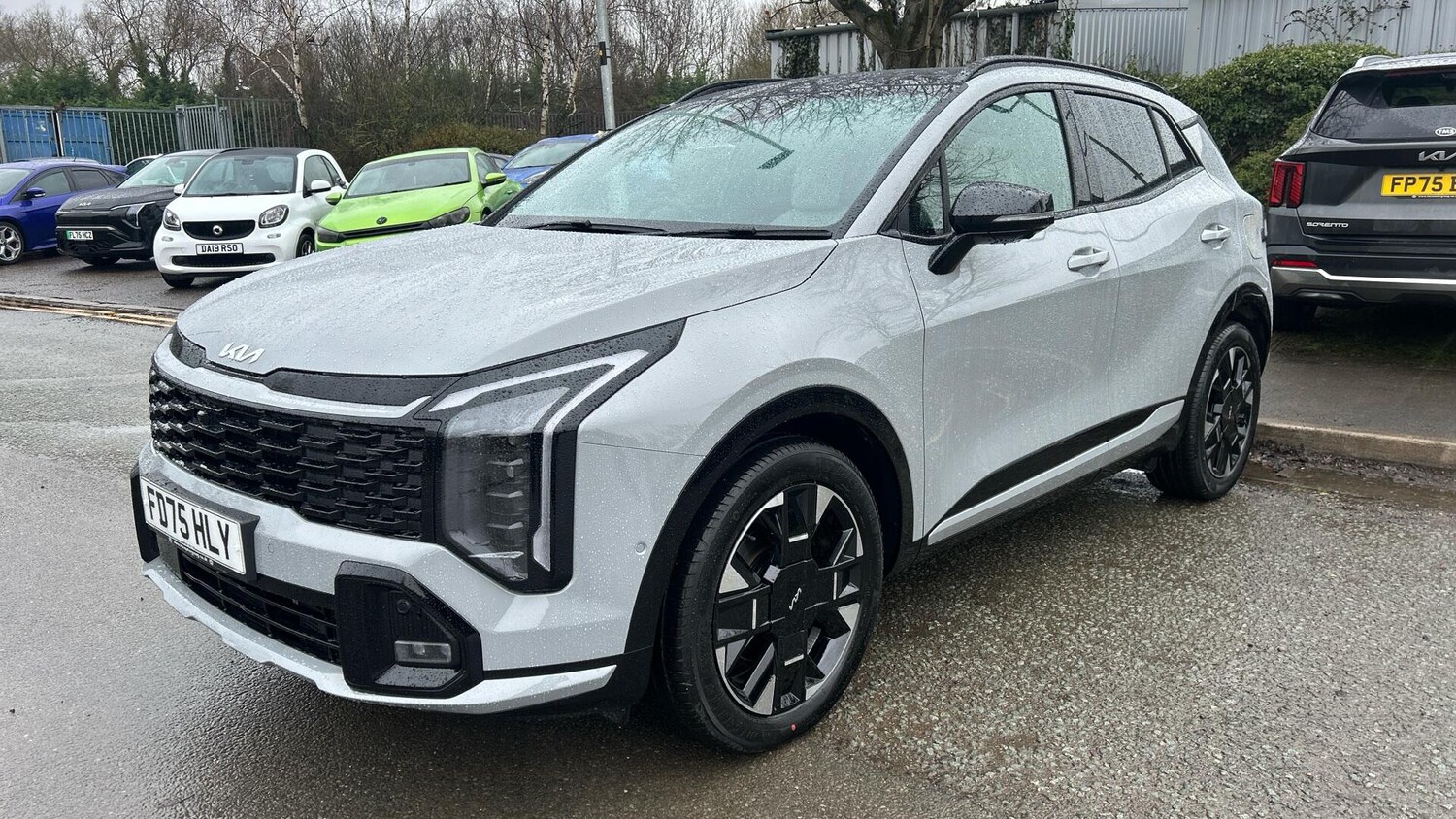 Used Kia Sportage for sale - 77671885: Photo 37