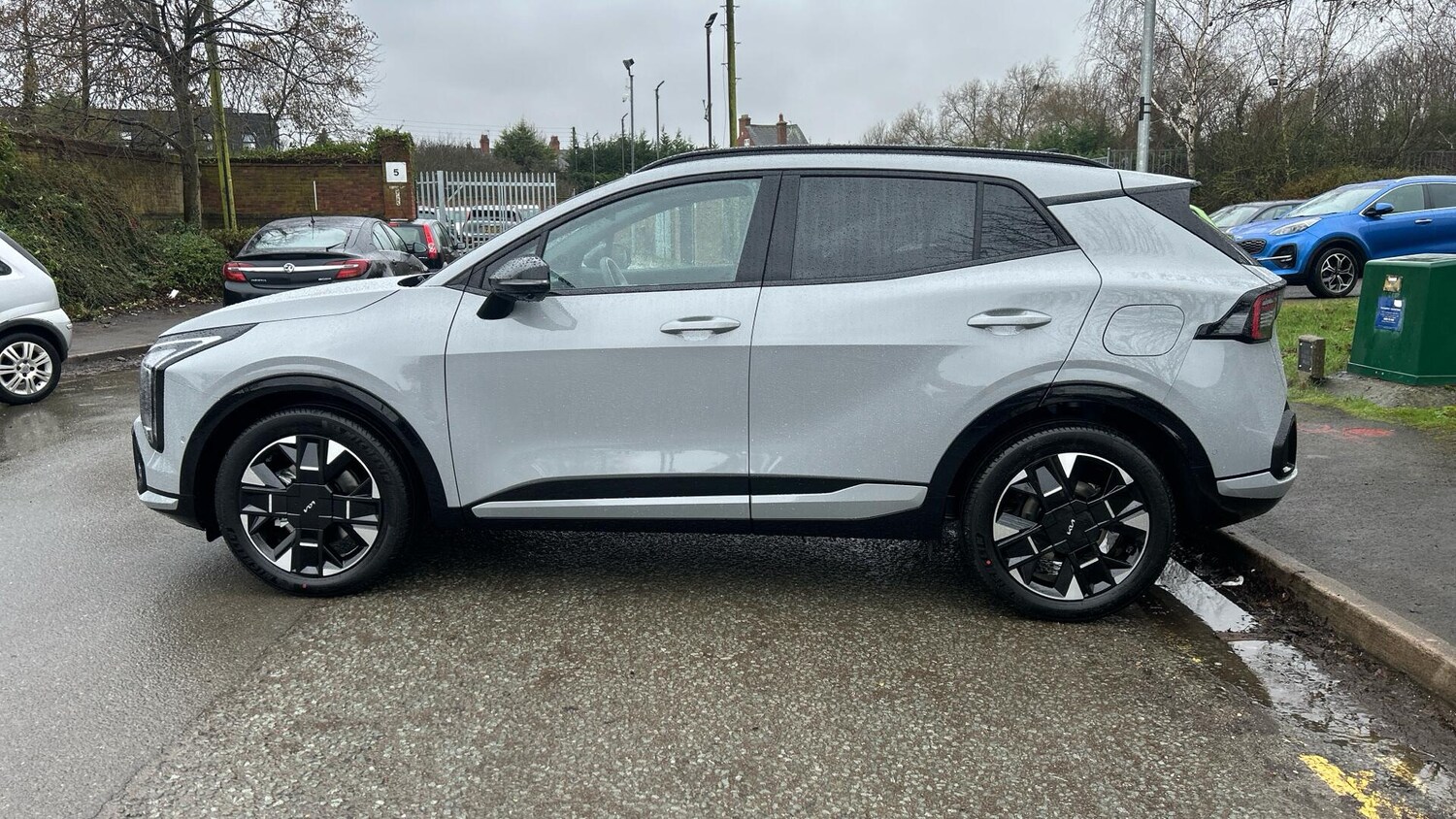 Used Kia Sportage for sale - 77671885: Photo 38