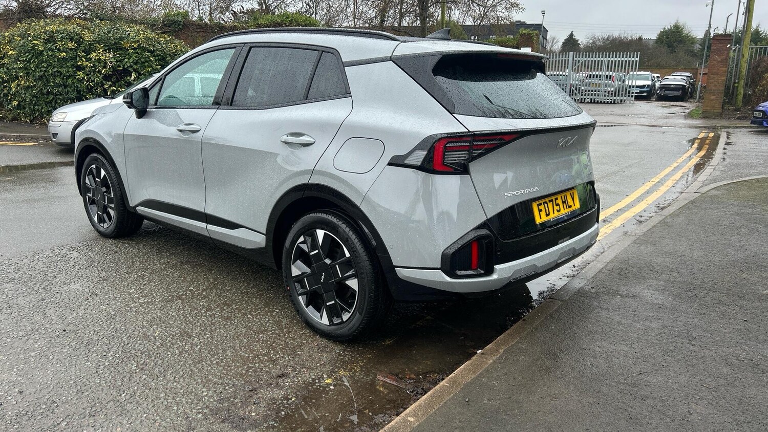 Used Kia Sportage for sale - 77671885: Photo 39
