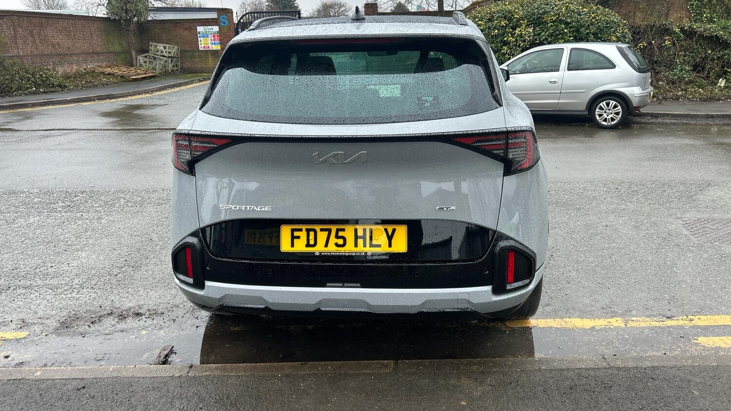 Used Kia Sportage for sale - 77671885: Photo 40