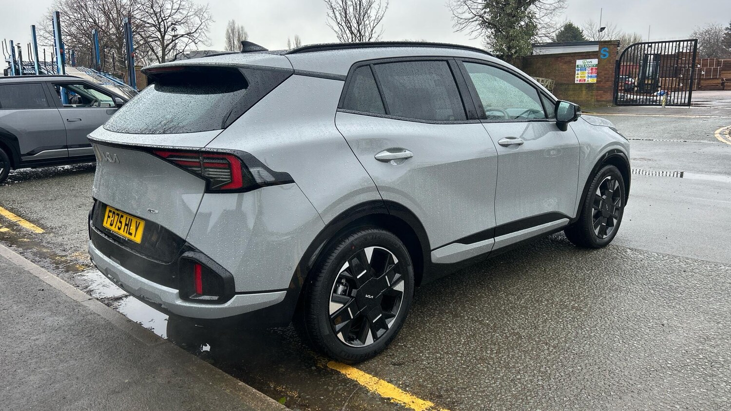 Used Kia Sportage for sale - 77671885: Photo 41