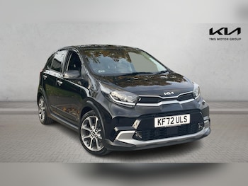 Kia Picanto feature image