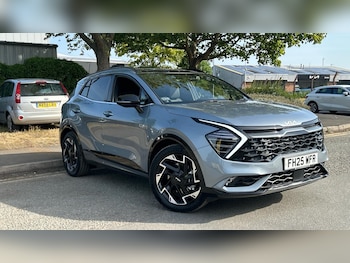 2025 (25) - 1.6 T-GDi 48V GT-LINE S 5-Door