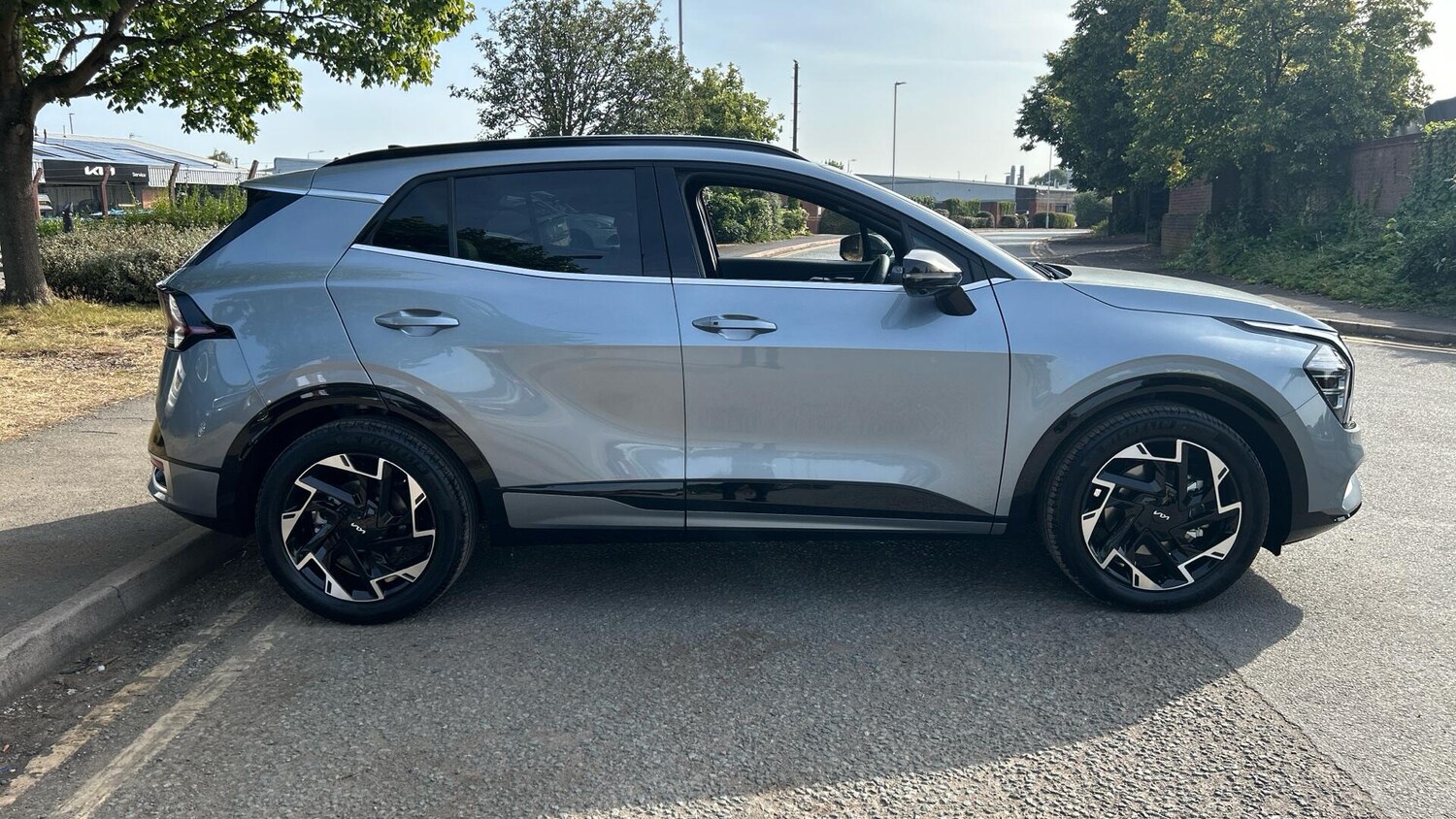 Used Kia Sportage 2025 for sale - 76573178: Photo 29