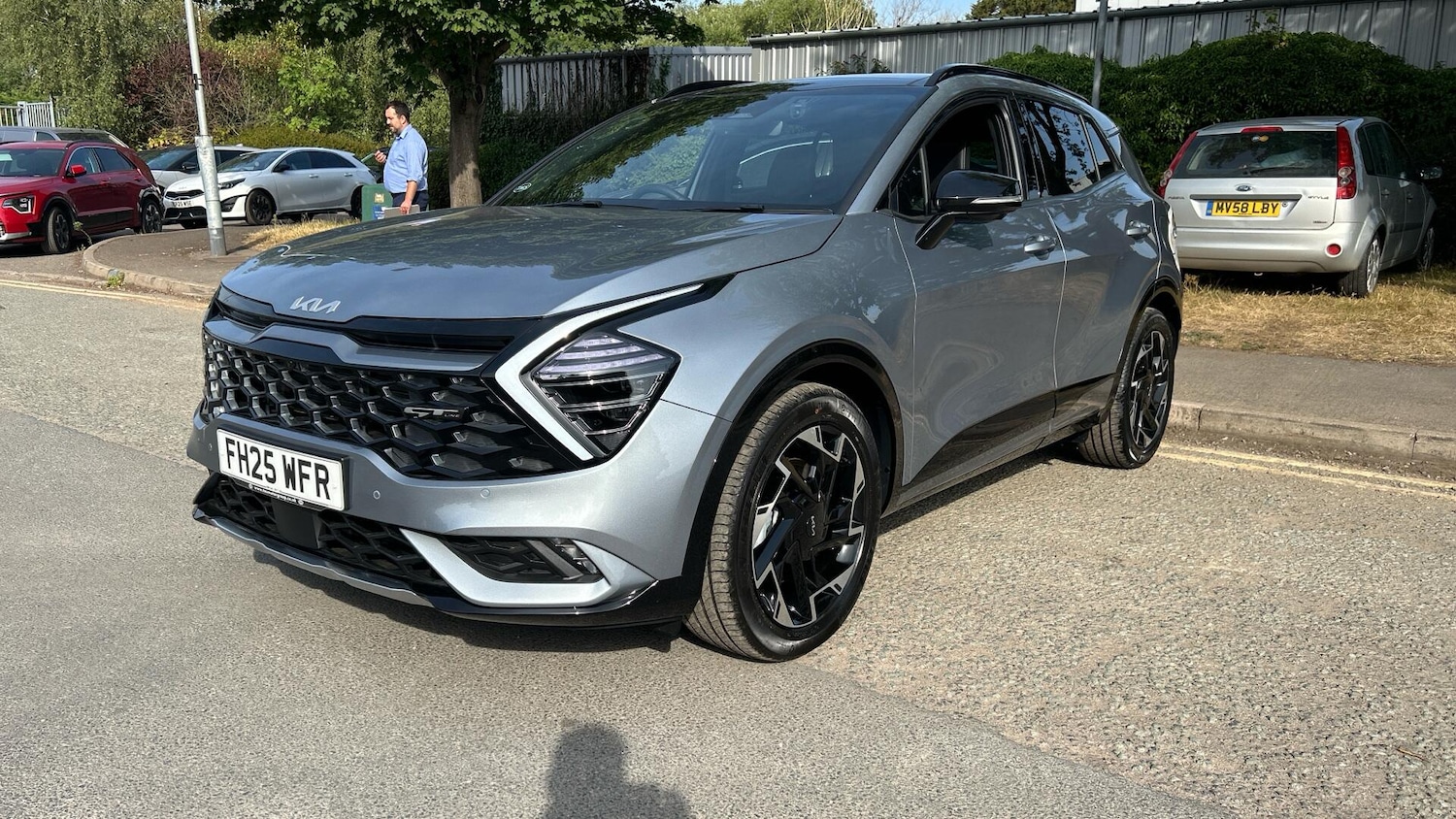 Used Kia Sportage 2025 for sale - 76573178: Photo 32