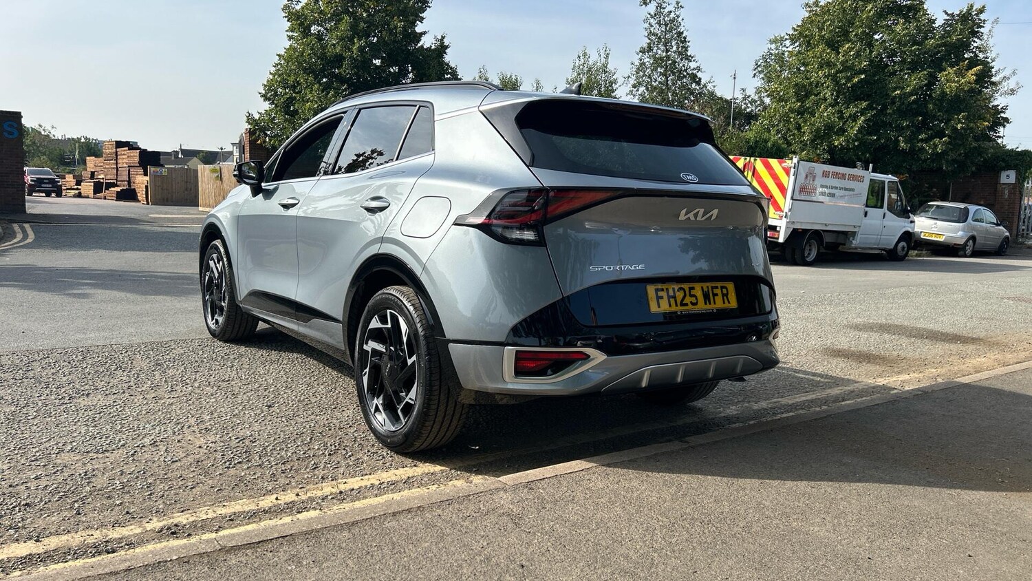 Used Kia Sportage 2025 for sale - 76573178: Photo 34