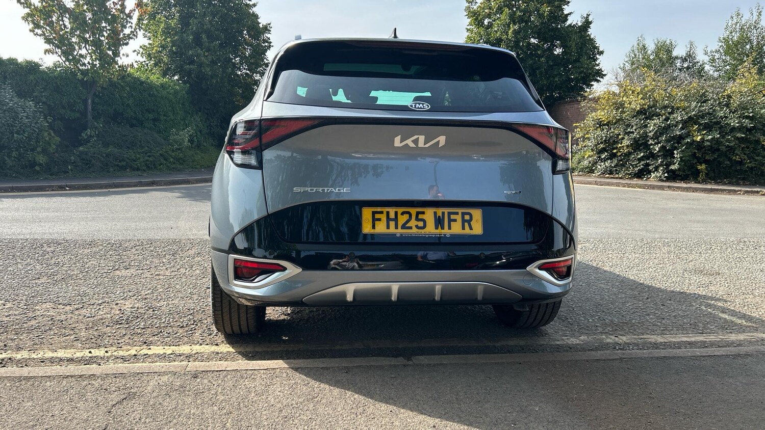 Used Kia Sportage 2025 for sale - 76573178: Photo 35