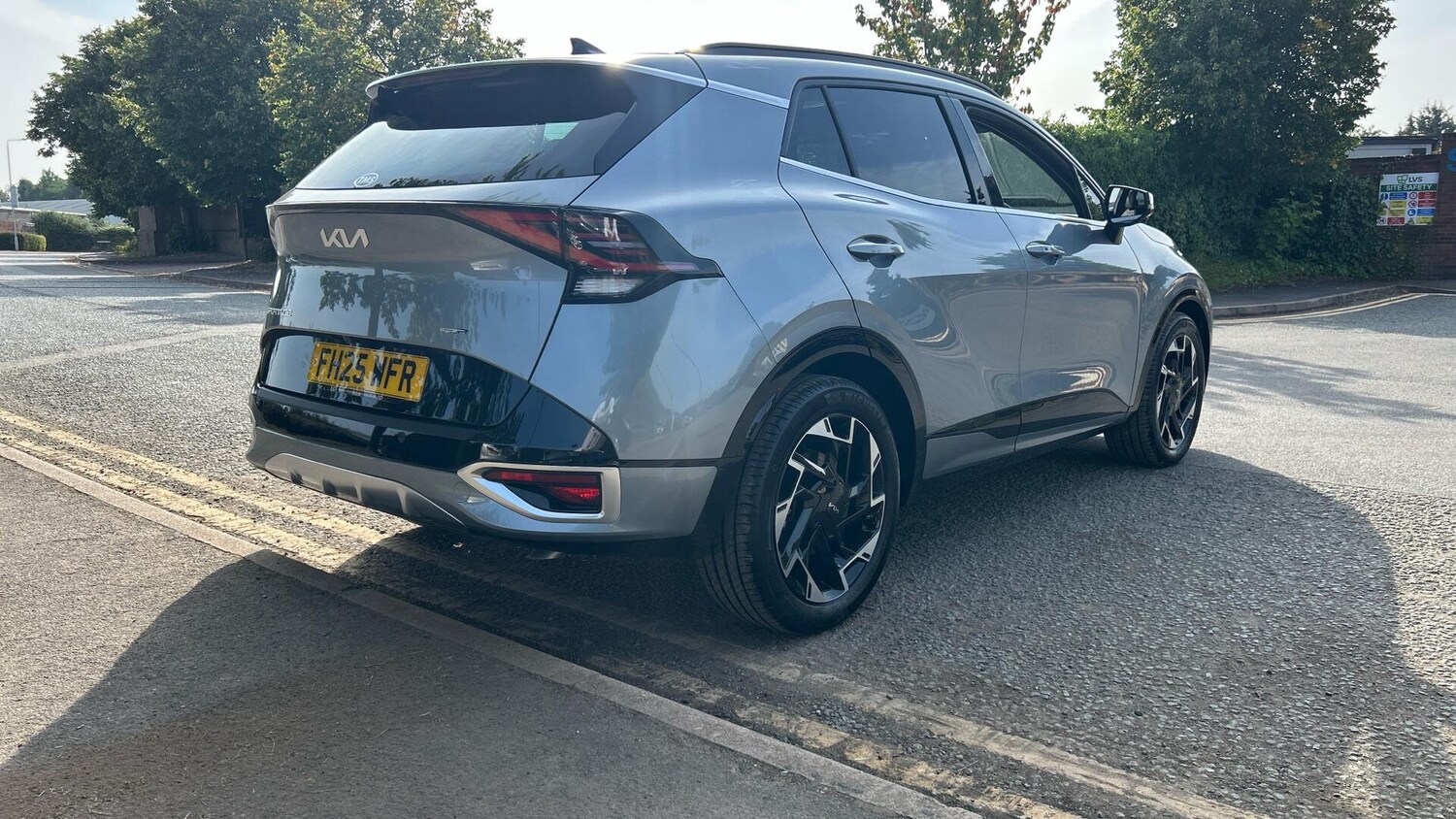 Used Kia Sportage 2025 for sale - 76573178: Photo 36