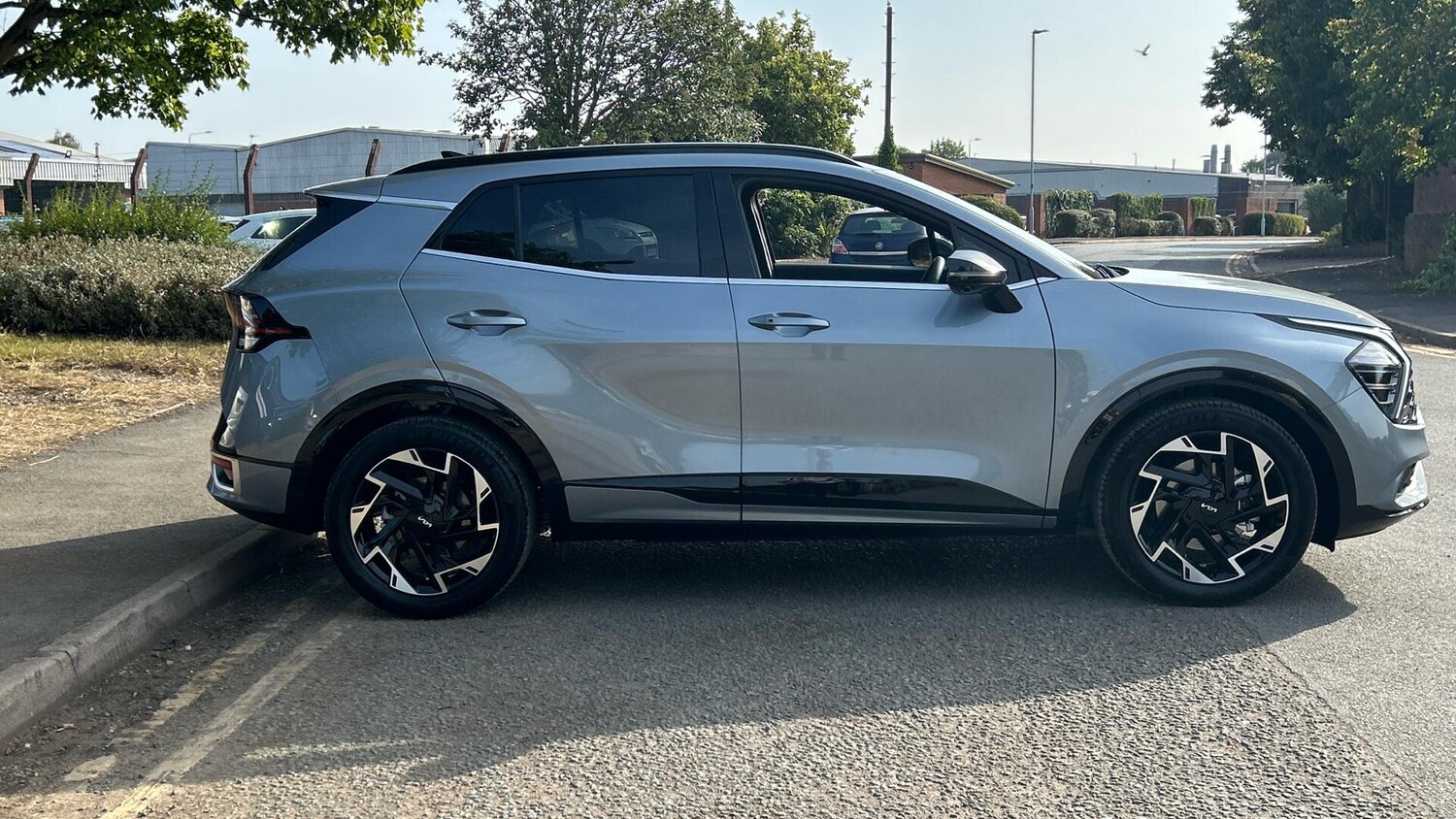 Used Kia Sportage 2025 for sale - 76573178: Photo 4