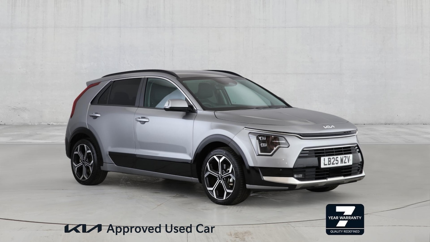 Used Kia Niro 2025 for sale - 78006563: Photo 1