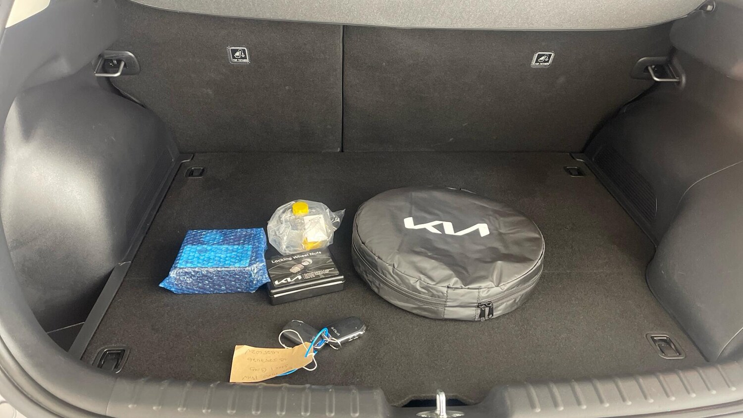 Used Kia Niro 2025 for sale - 78006563: Photo 14