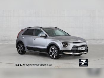 Kia Niro feature image