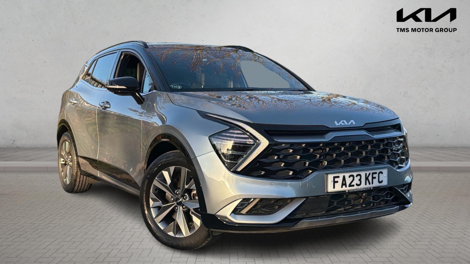 Used Kia Sportage 2023 for sale - 77091793: Photo 1