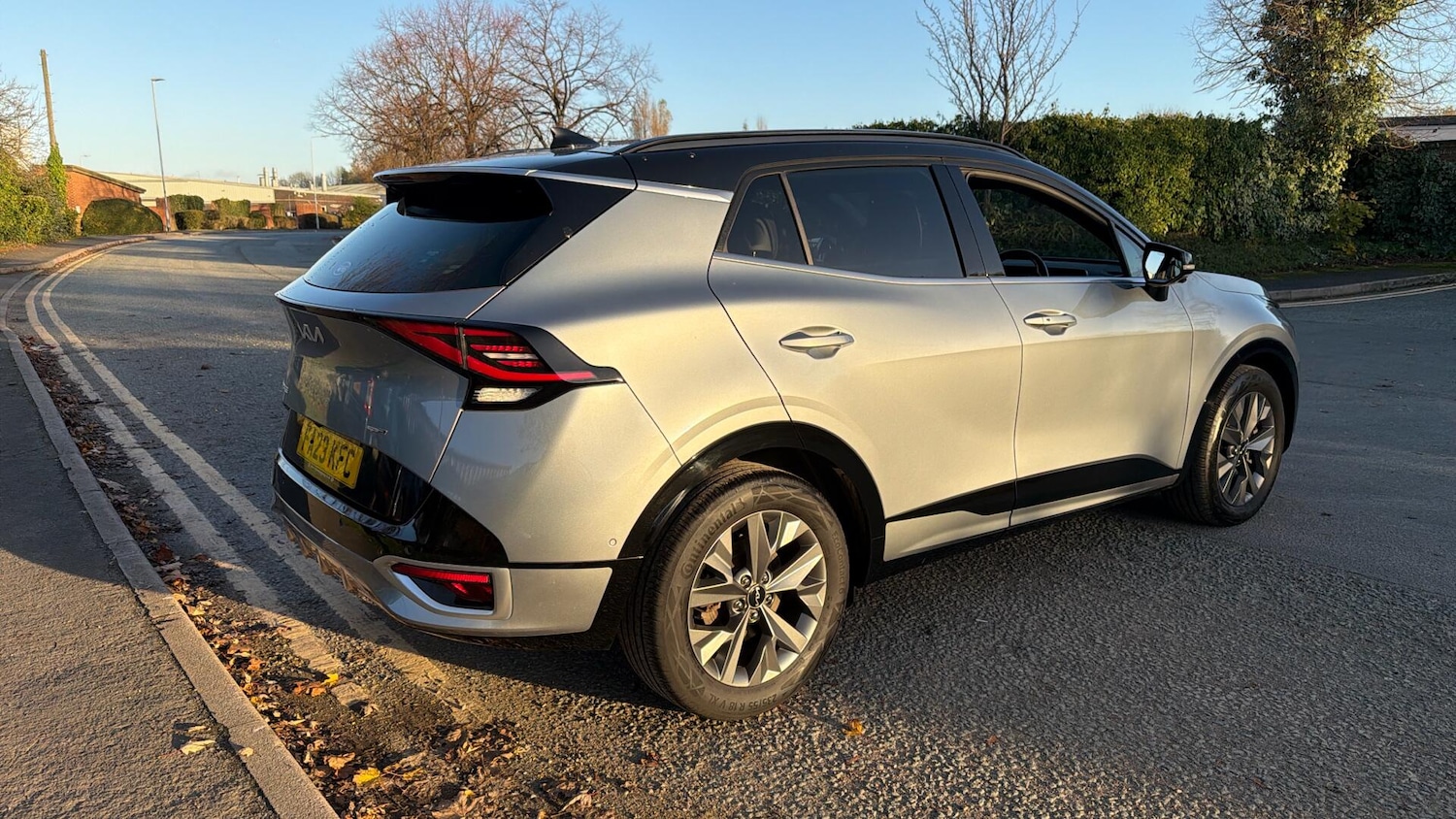 Used Kia Sportage 2023 for sale - 77091793: Photo 15