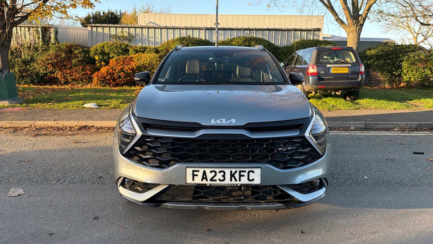 Used Kia Sportage 2023 for sale - 77091793: Photo 18