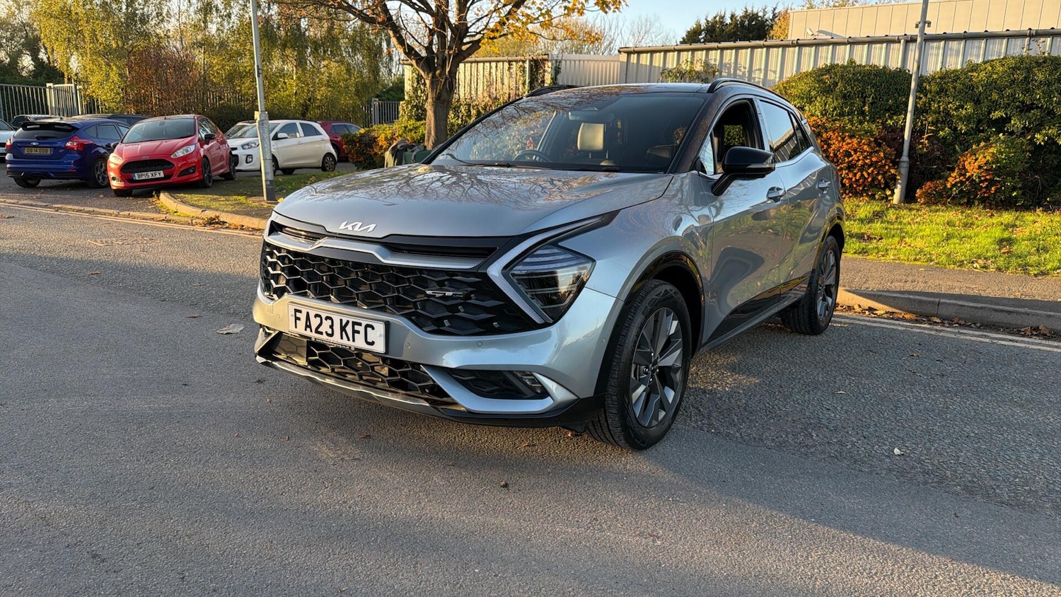 Used Kia Sportage 2023 for sale - 77091793: Photo 19