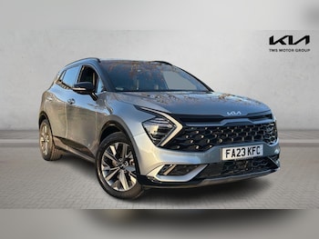 Kia Sportage feature image