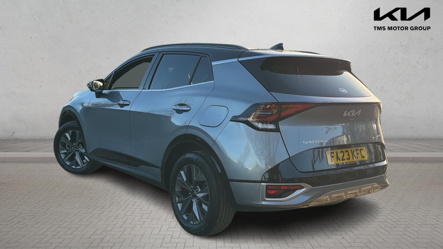 Used Kia Sportage 2023 for sale - 77091793: Photo 2