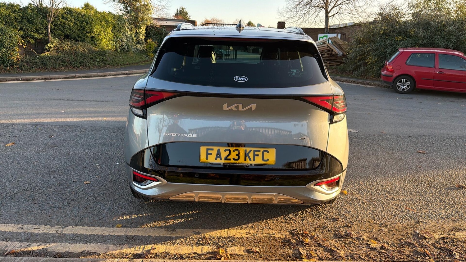 Used Kia Sportage 2023 for sale - 77091793: Photo 22