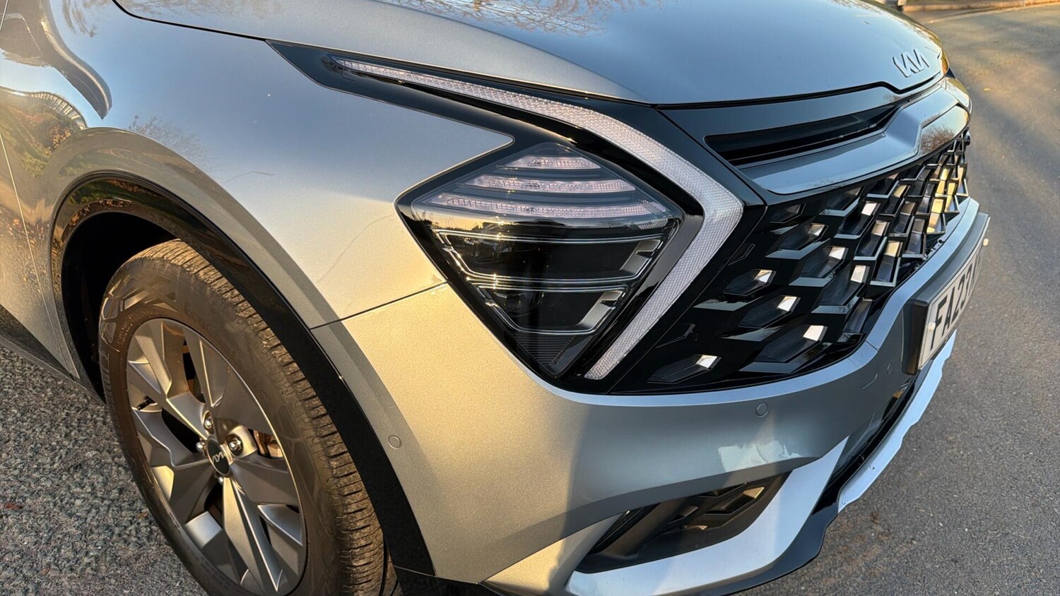 Used Kia Sportage 2023 for sale - 77091793: Photo 49
