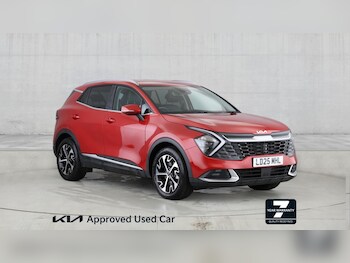 Kia Sportage feature image