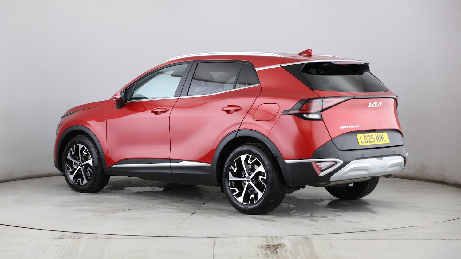 Used Kia Sportage for sale - 77671406: Photo 2