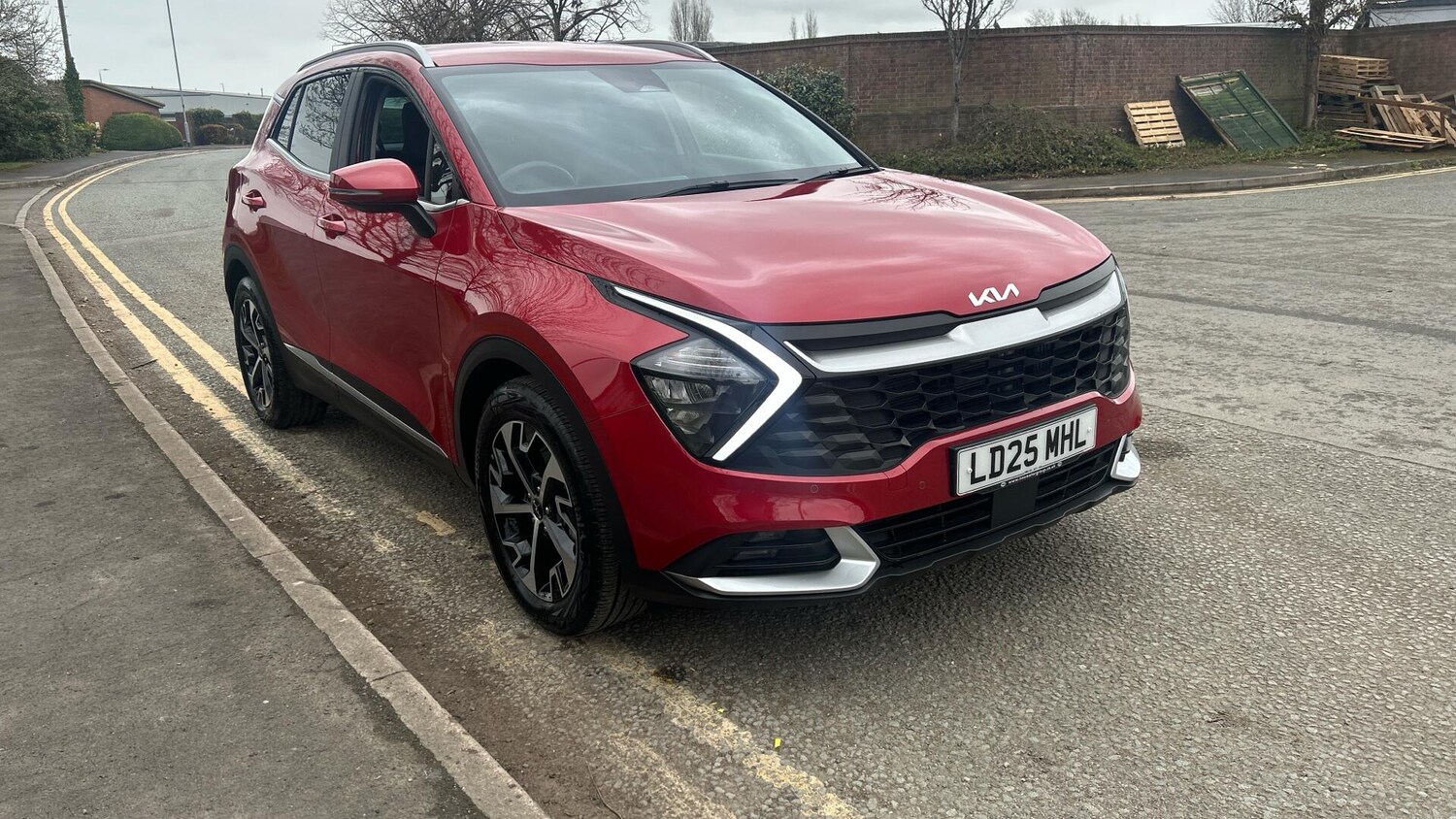 Used Kia Sportage 2025 for sale - 77671406: Photo 35