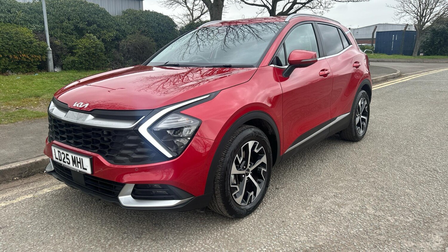 Used Kia Sportage 2025 for sale - 77671406: Photo 37