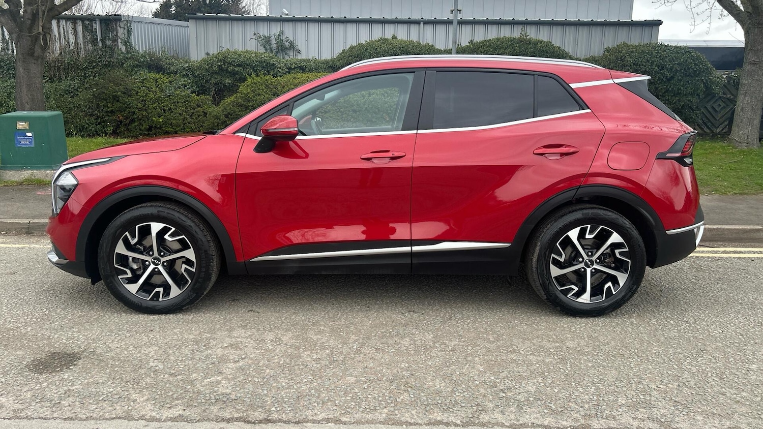 Used Kia Sportage 2025 for sale - 77671406: Photo 38