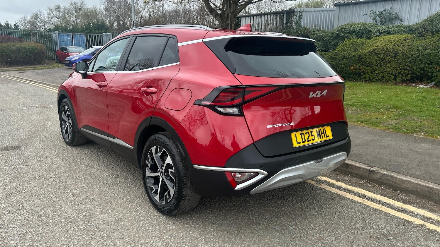 Used Kia Sportage 2025 for sale - 77671406: Photo 39