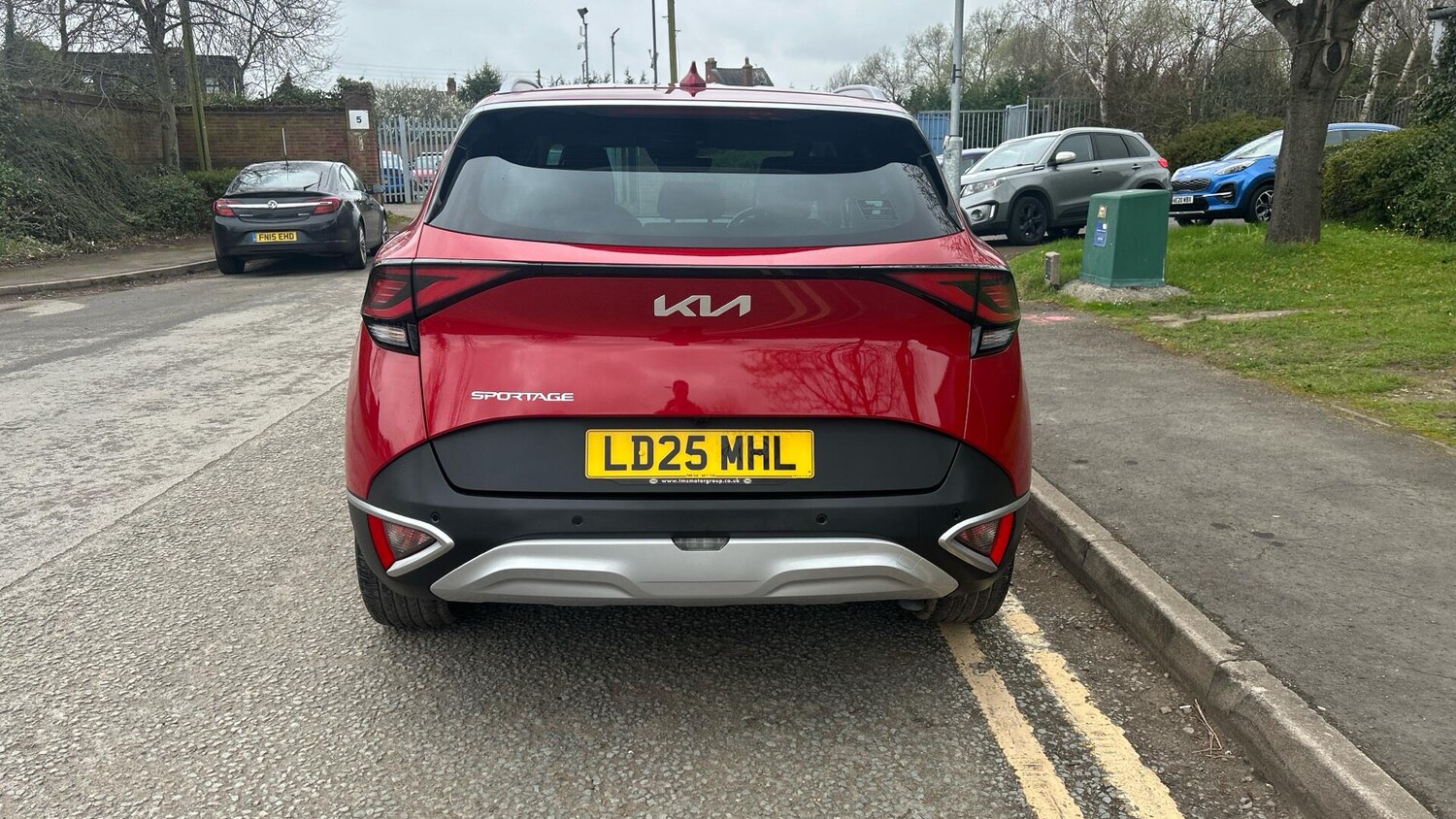 Used Kia Sportage 2025 for sale - 77671406: Photo 40