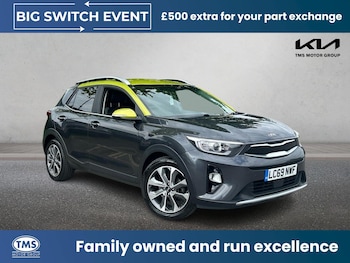 Used Kia Stonic 2019 for sale - 78922097: Photo
