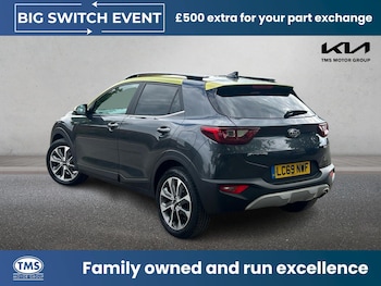 Used Kia Stonic 2019 for sale - 78922097: Photo