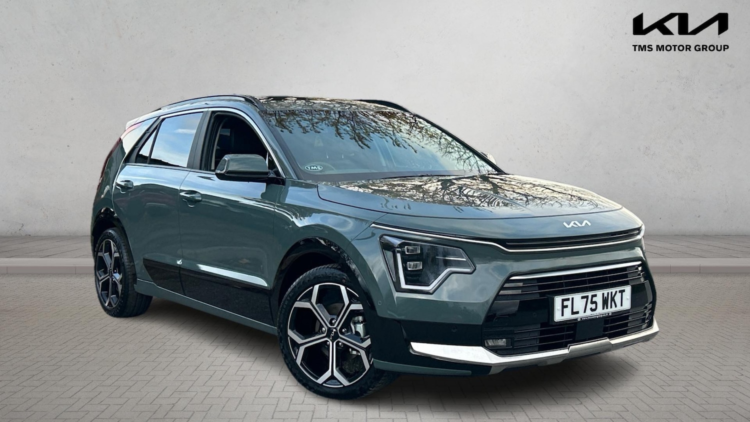 Used Kia Niro 2025 for sale - 76633869: Photo 1