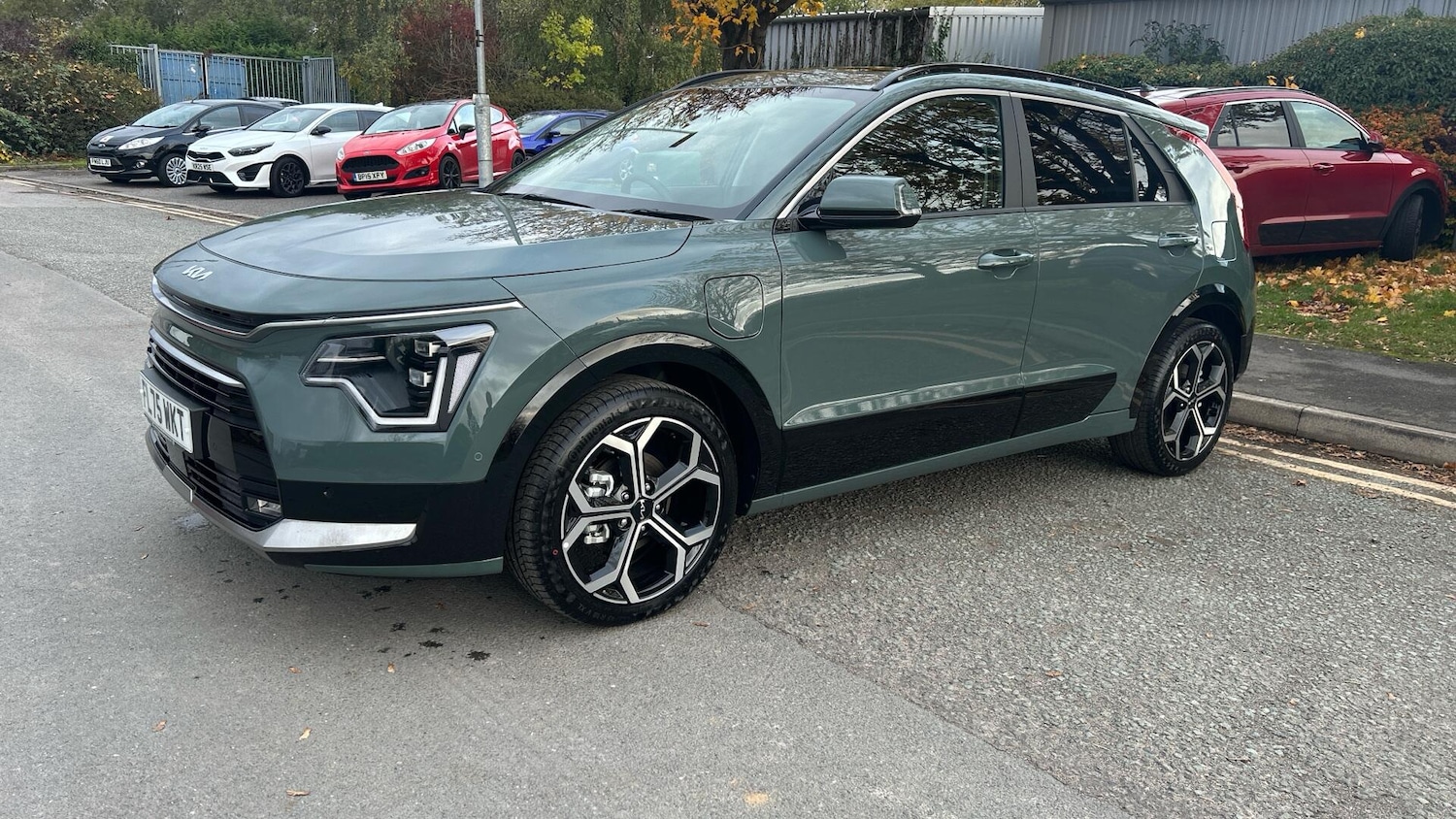 Used Kia Niro 2025 for sale - 76633869: Photo 34