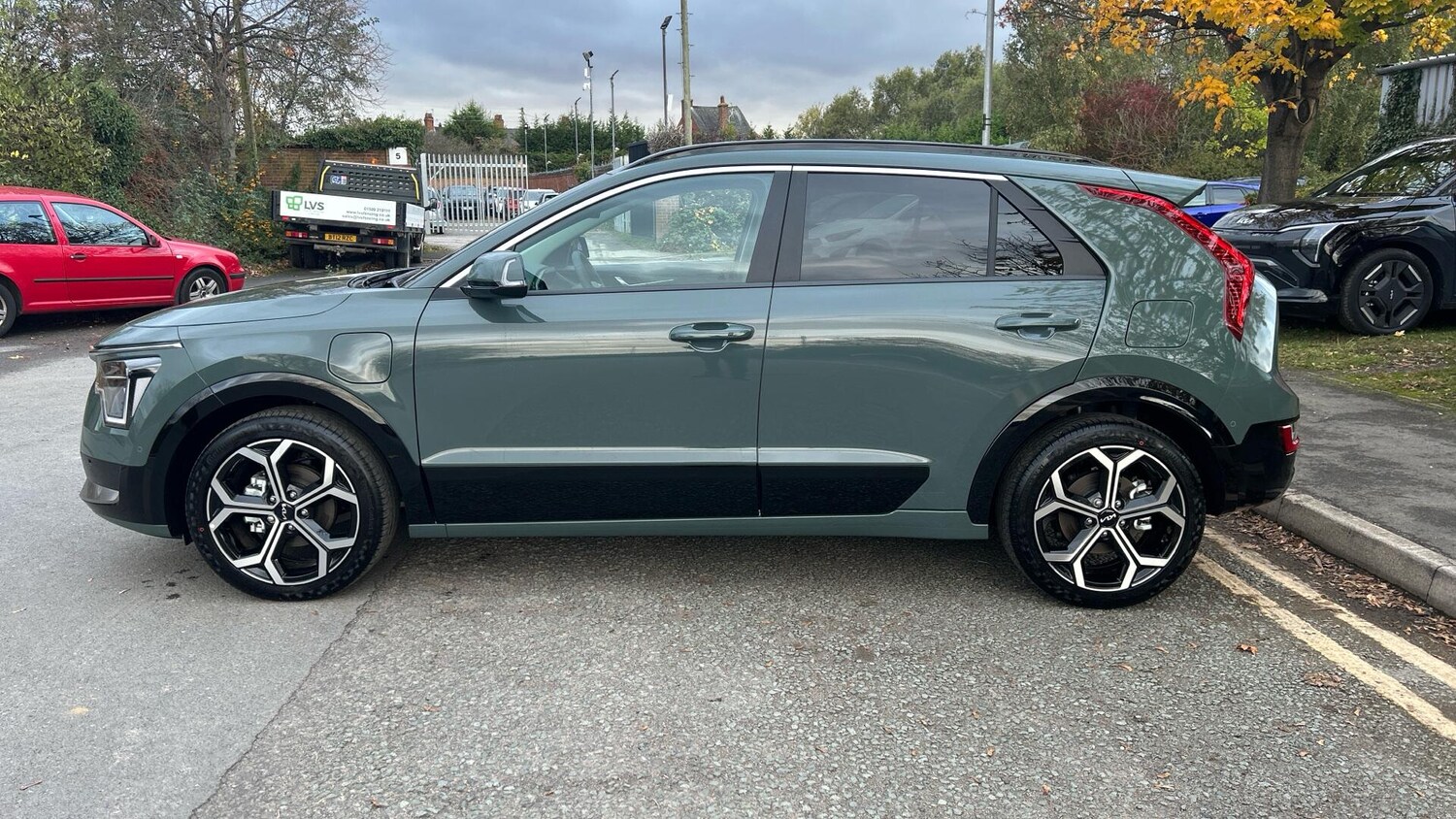 Used Kia Niro 2025 for sale - 76633869: Photo 35