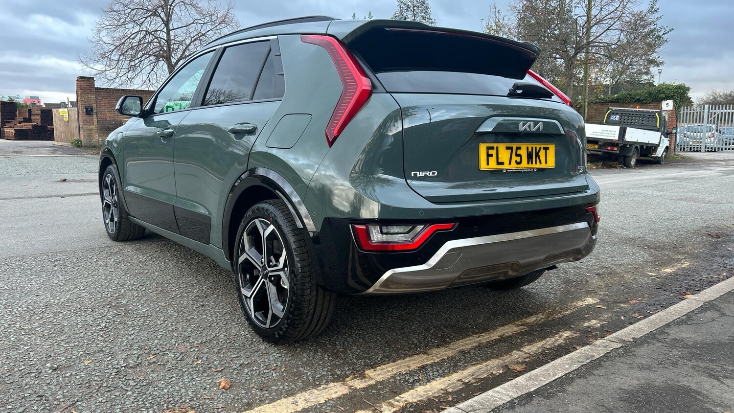 Used Kia Niro 2025 for sale - 76633869: Photo 36