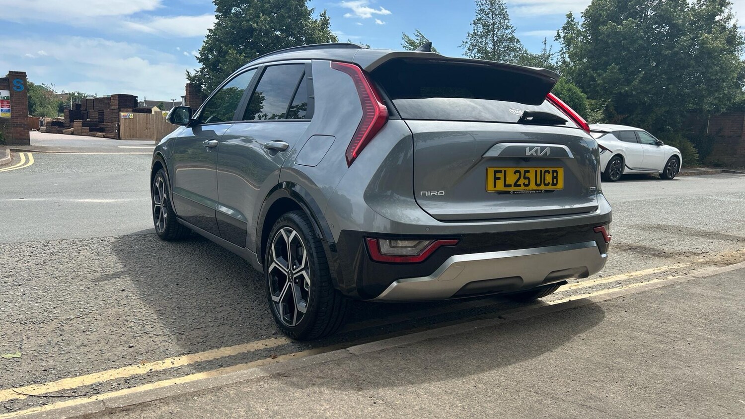 Used Kia Niro for sale - 77670665: Photo 36