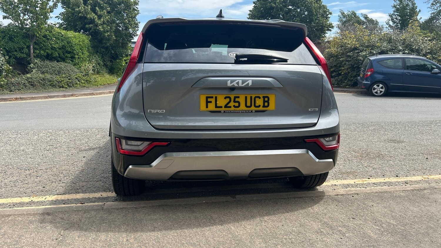 Used Kia Niro for sale - 77670665: Photo 37